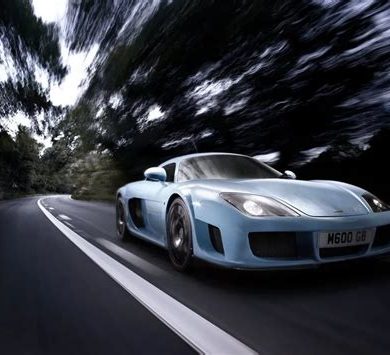 Noble M600: İngiltere'nin Gizli Hız Makinesi