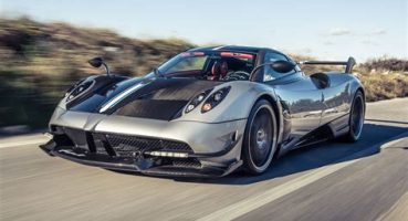 Pagani Huayra BC: İleri Teknolojiyle Donatılan Lüks Süper Araç