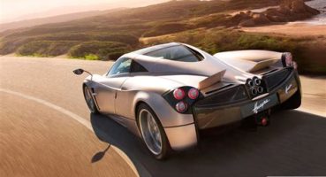 Pagani Huayra: El Yapımı Sınırlı Sayıda Süper Otomobil