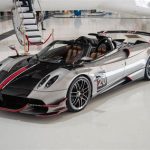 Pagani Huayra Roadster BC: El Yapımı Sanat Eseri Otomobil