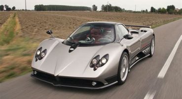 Pagani Zonda F: La Dolce Vita’nın Yüzü