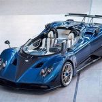 Pagani Zonda HP Barchetta: El Yapımı Tasarımı ve Performansı Keşfedin