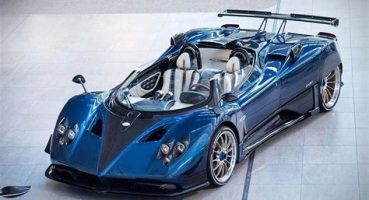 Pagani Zonda HP Barchetta: El Yapımı Tasarımı ve Performansı Keşfedin