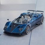 Pagani Zonda HP Barchetta: İtalyan Sanatının Yüksek Performansı
