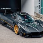 Pagani Zonda R: Pist Performansının İtalyan Yüzü