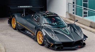 Pagani Zonda R: Pist Performansının İtalyan Yüzü