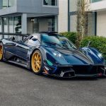 Pagani Zonda Revolución: Performansa Sınır Tanımıyorum