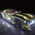 Panoz Esperante GTR-1: Amerikan El Yapımı Efsane