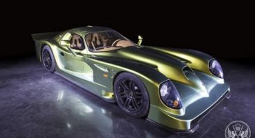 Panoz Esperante GTR-1: Amerikan El Yapımı Efsane