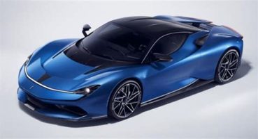 Pininfarina Battista: İtalyan Elektrikli Lüksün Yüzü