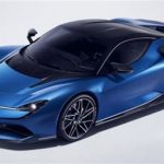 Pininfarina Battista: Tamamen Elektrikli İtalyan Efsanesi
