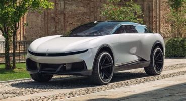 Pininfarina Pura Vision: Elektrikli Süper Araçların Tasarım Asiliği