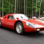 Porsche 904 Carrera GTS: Geçmişten Gelen Performans
