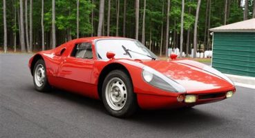 Porsche 904 Carrera GTS: Geçmişten Gelen Performans