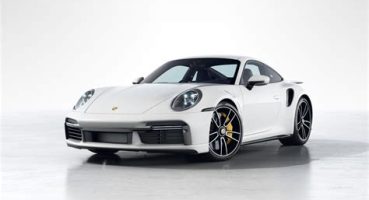 Porsche 911 Turbo S: Yıllar İçindeki İnovasyon Sürekliliği