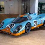 Porsche 917: Le Mans Kazanan Efsanevi Yarış Aracı