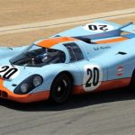 Porsche 917K: Le Mans’ın Efsanevi Kazananı