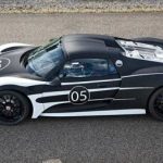 Porsche 918 Spyder: Elektrikli Hibrid Performansın Yükselişi