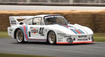 Porsche 935: Motor Sporları Efsanesi Yeniden Doğuyor