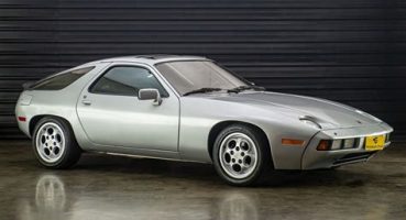 Porsche 959: Bir Zamanların En İlgiyi Çeken Süper Araba