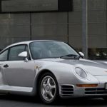 Porsche 959: İlk Süper Araba Kategorisinin Öncüsü