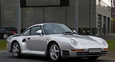 Porsche 959: İlk Süper Araba Kategorisinin Öncüsü