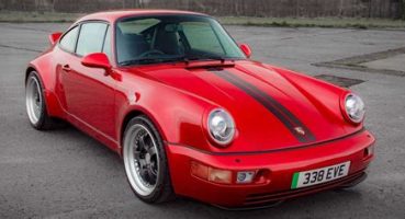 Porsche 964: Klasiğin Modern Kullanım Yorumu