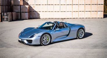 Porsche Spyder: İkonik Tasarımı ve Efsanevi Performansı