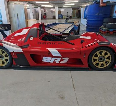 Radical SR3: Pistte Yüksek Performans için Tasarlanan Araç