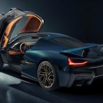 Rimac C_Two: Elektrikli Süper Aracın Yeni Hızı