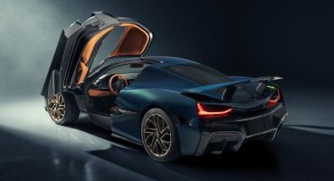 Rimac C_Two: Elektrikli Süper Aracın Yeni Hızı