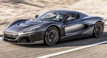 Rimac C_Two: Hırvatistan’ın Elektrikli Hipercar Devrimi