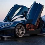 Rimac Nevera: Elektrikli Araba Performansında Devrim
