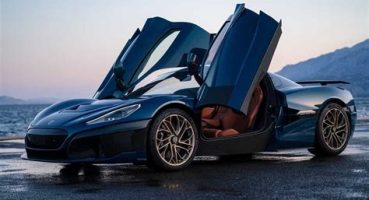 Rimac Nevera: Elektrikli Araba Performansında Devrim