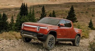 Rivian R1T: Elektrikli Pikap Dünyasında Devrim