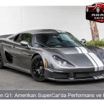 Rossion Q1: Amerikan SuperCar'da Performans ve Konfor