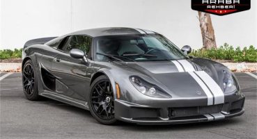 Rossion Q1: Amerikan SuperCar'da Performans ve Konfor