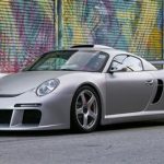RUF CTR3: Süper Araçta Yüksek Performans