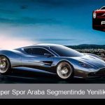 Ruf RGT: Süper Spor Araba Segmentinde Yenilikçi Tasarım