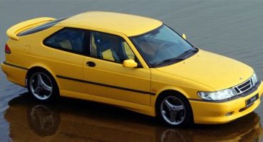 Saab 9-3 Viggen: Aerodinamik Tasarım ve Performans