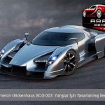 Scuderia Cameron Glickenhaus SCG 003: Yarışlar İçin Tasarlanmış İleri Teknoloji