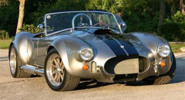 Shelby Cobra 427: Klasik Amerikan Spor Arabası