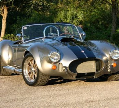 Shelby Cobra 427: Klasik Amerikan Spor Arabası