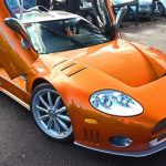 Spyker C8 Laviolette: Yüksek Performans ve El Yapımı Güzellik