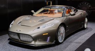 Spyker C8 Preliator: Hollandalı Sanayi Mirasının Süregelen Hikayesi