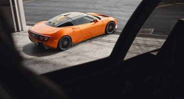 Spyker C8 Preliator: Lüks ve Performansın Buluşma Noktası