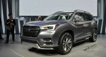 Subaru Ascent: Aile SUV’unda Üst Düzey Güvenlik Önerileri