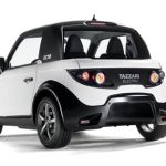 Tazzari Zero: Elektrikli Şehir için Küçük Mükemmellik
