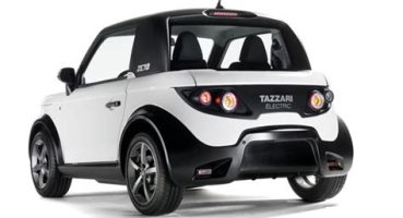 Tazzari Zero: Elektrikli Şehir için Küçük Mükemmellik