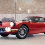 Toyota 2000GT: Japon İnovasyonunun İlk Temsili